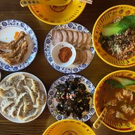 Xi Mian บะหมี่ใต้หวัน