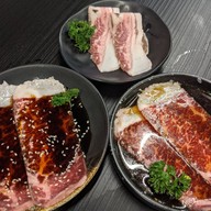 เมนูของร้าน Got to Grill บางอ้อ