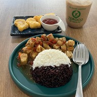 เมนูของร้าน Zeroco plant-based cafe' ลาดพร้าว84 ลาดพร้าว84