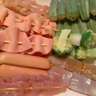 คูลู่หม่าล่าและส้มตำ