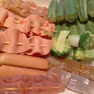 คูลู่หม่าล่าและส้มตำ