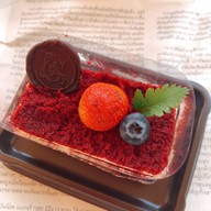 เมนูของร้าน Green House ณ ตรัง