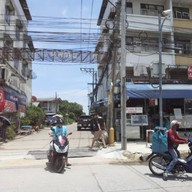 หน้าร้าน ตี๋ก๋วยเตี๋ยวเป็ดพะโล้+ตุ๋น แพรกษา