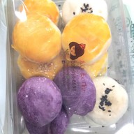 เมนูของร้าน ร้านชาสุขใจ เทอร์มินอล 21 พระราม 3