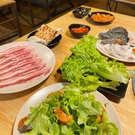 Koji Yakiniku Japanese Buffet บางแสน
