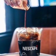 เมนูของร้าน Café Nescafe (คาเฟ่ เนสกาแฟ) เจ้าคุณปาร์ค