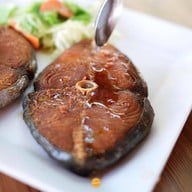 เมนูของร้าน ยุ้งข้าว เขาใหญ่