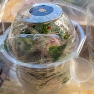 เมนูของร้าน Mugdong x เต้นตามกุ้ง สันติธรรม