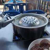บรรยากาศ เฮง เฮง เฮง หมูกระทะ วัดสิงห์  มะขามเฒ่า