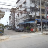 หน้าร้าน ตี๋ก๋วยเตี๋ยวเป็ดพะโล้+ตุ๋น แพรกษา