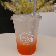 เมนูของร้าน TOMI House @ลาดกระบัง