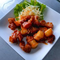 เมนูของร้าน กวงข้าวต้ม Guang Restaurant -