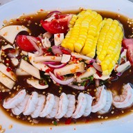 ยำดูดนิ้ว อร่อยจนต้องยกนิ้ว(ดูด)