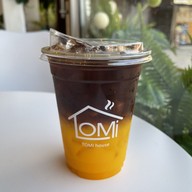 เมนูของร้าน TOMI House @ลาดกระบัง