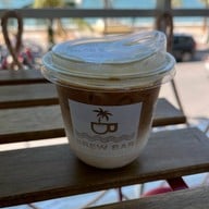 Brew Bar coffee on the beach บางแสน