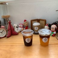 เมนูของร้าน Drip เอง Slow Bar