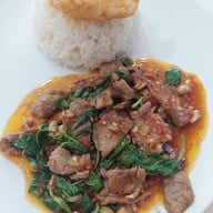 เมนูของร้าน ครัวแม่เก๋
