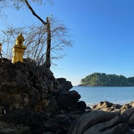 บรรยากาศ เกาะพระทอง