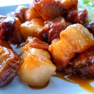 เมนูของร้าน กวงข้าวต้ม Guang Restaurant -