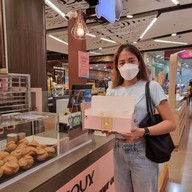Pick A Choux เซ็นทรัล สุราษฏร์ธานี