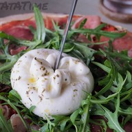 เมนูของร้าน The Sundeck Phuket