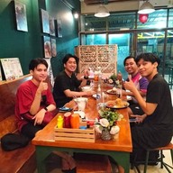 บรรยากาศ ครัวข้าวทิพย์ มอนอ