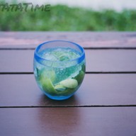 เมนูของร้าน Coconut Bar