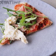 เมนูของร้าน The Sundeck Phuket