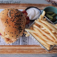 เมนูของร้าน The Sundeck Phuket