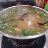 เมนูของร้าน ยำคุณแม่ - วันนิมมาน