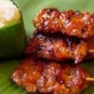 หมูปิ้งสมุนไพรนมสด (เจ้าดั้งเดิม)