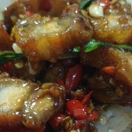 หลงกะเพรา กรุงเทพ