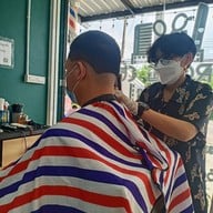 Strong Cut ตลาดเจริญ(ไร่ขิง)