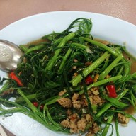 เมนูของร้าน โต๋วโภชนา