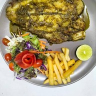 เมนูของร้าน ครัวข้าวทิพย์ มอนอ