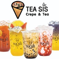 TEA SIS Crepe & Tea  ตลาดน้อย