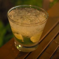 เมนูของร้าน Coconut Bar