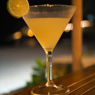 เมนูของร้าน Coconut Bar