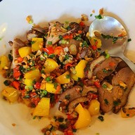 เมนูของร้าน นภนานา