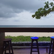 บรรยากาศ Coconut Bar