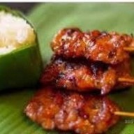 หมูปิ้งสมุนไพรนมสด (เจ้าดั้งเดิม)