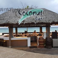 บรรยากาศ Coconut Bar