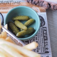 เมนูของร้าน The Sundeck Phuket