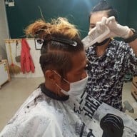 Strong Cut ตลาดเจริญ(ไร่ขิง)