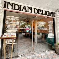 Indian Delight restaurant