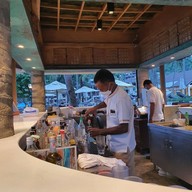 บรรยากาศ Coconut Bar