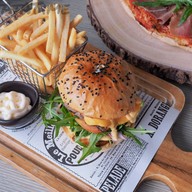 เมนูของร้าน The Sundeck Phuket