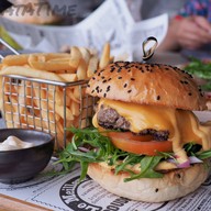 เมนูของร้าน The Sundeck Phuket