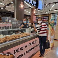 Pick A Choux เซ็นทรัล สุราษฏร์ธานี
