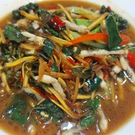 เมนูของร้าน สายลวด หัวปลาหม้อไฟ